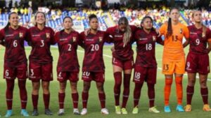 Vinotinto femenina de Futsal disputará el tercer lugar de la Copa América