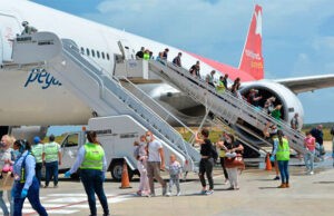 Visitas de turistas internacionales a Venezuela suben un 25 % hasta agosto respecto a 2022