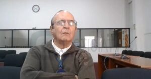 Vladimiro Montesinos reaparece el mismo día que Alberto Fujimori en audiencia sobre exagente del SIN