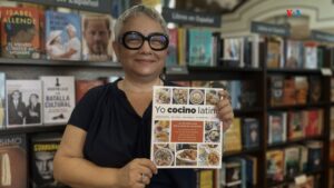 “Yo cocino latino”, la experiencia de la cocina latinoamericana en un solo libro
