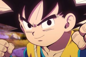 así luce el tráiler del nuevo anime con Goku, Vegeta y compañía que llegará en 2024 bajo el mando de Akira Toriyama