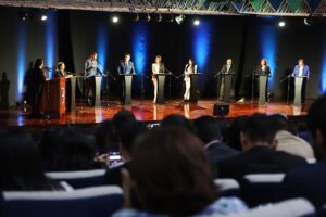 el #18Oct debatirán nuevamente los candidatos a la primaria opositora