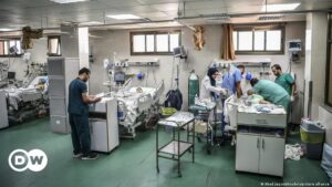 evacuar pacientes en Gaza es una "sentencia de muerte" – DW – 15/10/2023