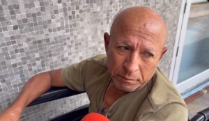 jubilado de Pdvsa levantó huelga de hambre debido al severo deterioro de su salud (VIDEO)