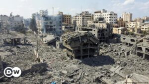 operación contra Hamás en Gaza apenas comienza – DW – 14/10/2023