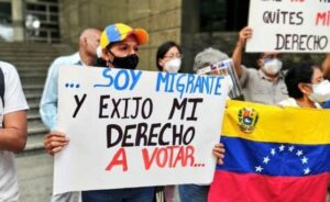 Los venezolanos radicados en Argentina no podrán votar durante las primarias del domingo.