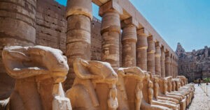 una época de esplendor y poder para el antiguo Egipto