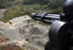 una radiografía actualizada sobre la minería ilegal en la Amazonía venezolana