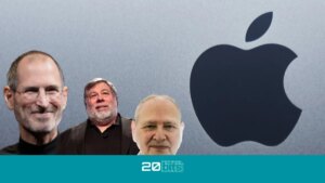 ¿Cómo se fundó Apple? Así fue como Steve Jobs, Steve Wozniak y Ronald Wayne cambiaron la historia