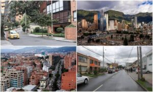 Barrios en BogotÃ¡
