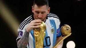 ¿El octavo Balón de Oro? Aseguran que Lionel Messi será el próximo ganador del premio