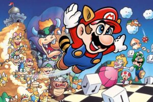 ¿Es Super Mario Bros. 3 una representación teatral? Miyamoto resolvió uno de los mayores mitos de la saga
