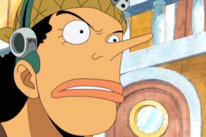 ¿Por qué Usopp tiene la nariz tan larga en One Piece? La respuesta es tan simple que muchos lo hemos pasado por alto todo este tiempo