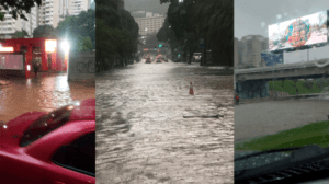¿Qué es el Cordonazo de San Francisco? Fenómeno que afecta este miércoles a Caracas