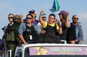 ¿Quién es Daniel Noboa, el joven nuevo presidente de Ecuador? - AlbertoNews