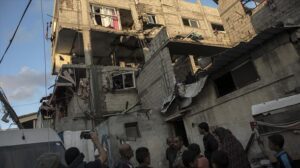 13 000 gazatíes muertos y más de 6000 desaparecidos bajo los escombros