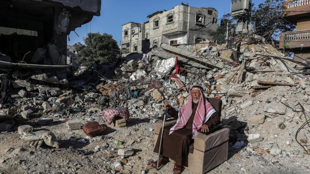última hora de la ayuda humanitaria a Gaza, nuevos ataques y reacciones