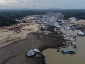 Las causas de la sequía histórica en la Amazonia brasileña