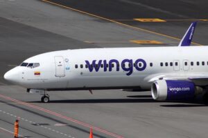 ¿Wingo tiene planes de activar más rutas aéreas entre Venezuela y Colombia? Esto dicen sus directivos