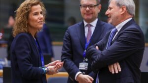 La UE cierra un acuerdo provisional sobre el presupuesto europeo para 2024