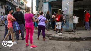 Cuba y sus múltiples crisis – DW – 13/11/2023