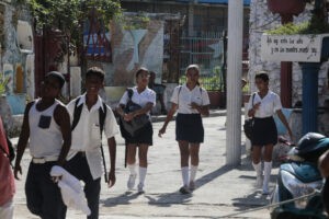 Insisten en prevención de violencia de género en Cuba desde primera edad