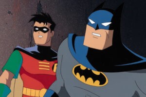 65 episodios de Batman liándose a mamporros por Gotham