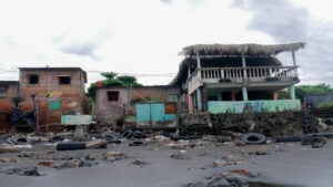 A 25 años del huracán Mitch, América Central sigue sin aprender sus lecciones