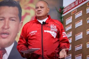 A Hugo Chávez lo asesinó Israel, según Diosdado Cabello