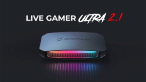 AVerMedia Liver Gamer Ultra