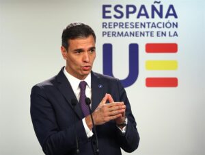 Acuerdo entre Pedro Sánchez y los independentistas catalanes acerca la investidura en España