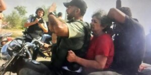 Adina Moshe, la anciana secuestrada en una moto, entre las liberadas por Hamás