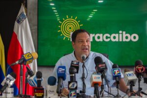 Alcalde de Maracaibo dice que no tiene plata y que festival La Orquídea lo pagó Venevisión
