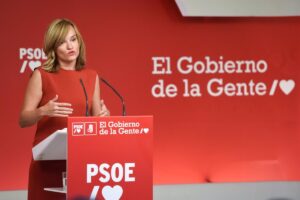 Alegría (PSOE) reconoce que se espera una "legislatura compleja" y acusa al PP de ser "un partido de destrucción"