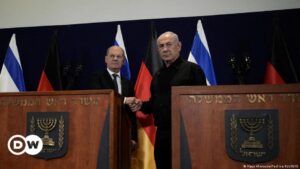 Alemania pide "mejorar la situación humanitaria" en Gaza – DW – 18/11/2023