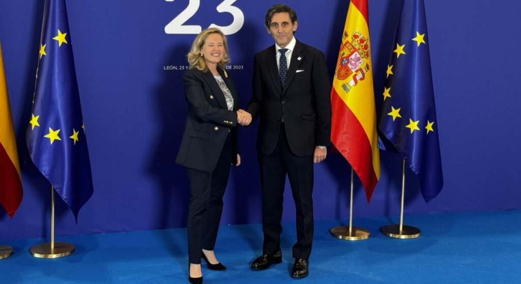 Álvarez-Pallete llega a su 'Investor Day' con el deber de garantizar el crecimiento del 'ebitda'