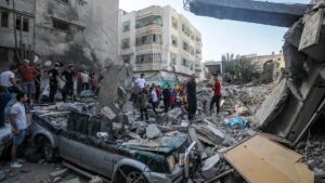 Amnistía Internacional documenta como crimen de guerra el ataque mortal de Israel a una iglesia en Gaza