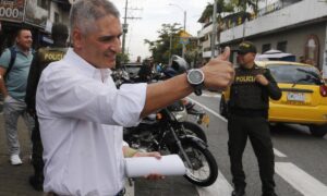 Andrés Julián Rendón: ‘En la Gobernación de Antioquia hay mucho derroche’ - Medellín - Colombia