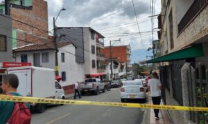 doble homicidio en ItagÃ¼Ã­, Antioquia