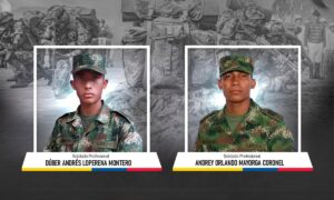 Antioquia: disidentes de las Farc asesinaron a dos soldados en Anorí - Medellín - Colombia