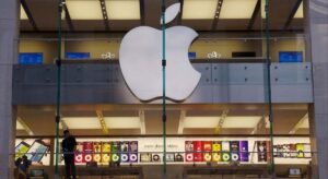 Apple firma su cuarto trimestre seguido de caídas en ventas, pero sobrevive gracias al iPhone