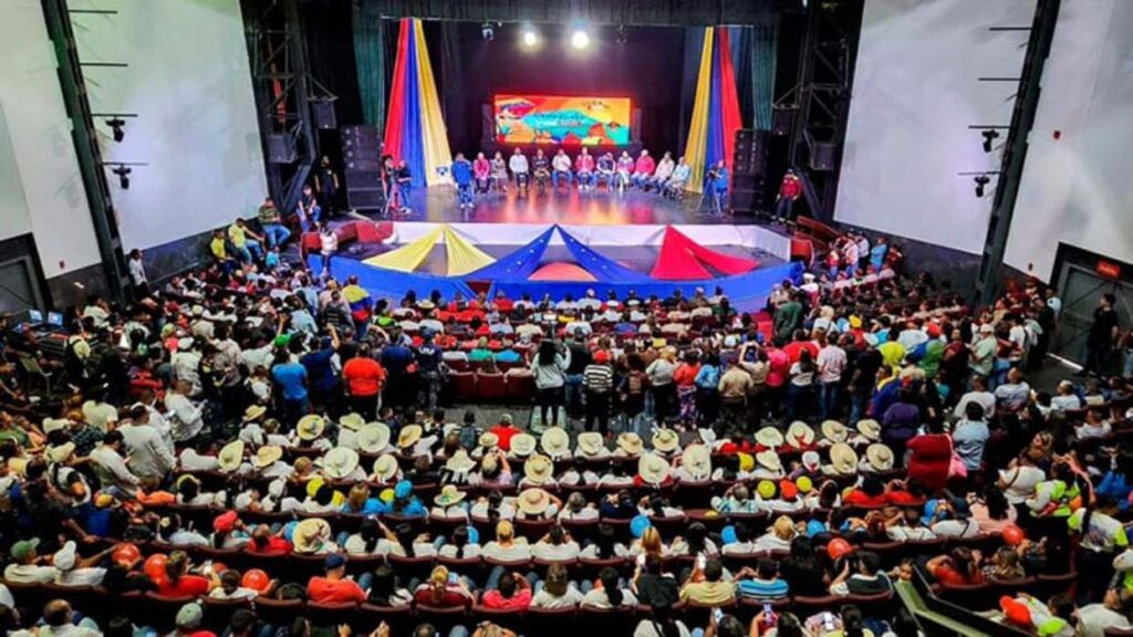 Arranca la campaña para el referendo del 3 de diciembre en Venezuela sobre el Esequibo