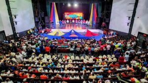 Arranca la campaña para el referendo del 3 de diciembre en Venezuela sobre el Esequibo