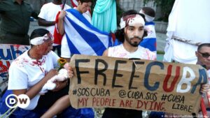 Asamblea General de la ONU exige fin al embargo a Cuba – DW – 02/11/2023