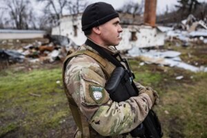 Asesinado en Briansk un teniente coronel del Servicio Federal de Seguridad ruso