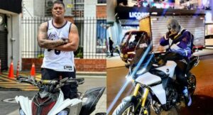 Asesinan a DJ Felipe Vásquez en caravana de motociclistas de Halloween en Cali