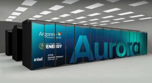 Así es Aurora GPT, la supercomputadora que revolucionará la IA