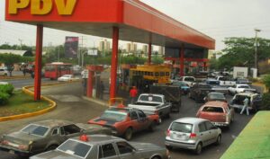 Así es la programación de despacho de gasolina en el Zulia este 3-Nov