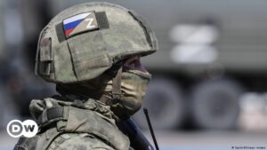 Atentado en la Ucrania ocupada mata a tres oficiales rusos – DW – 12/11/2023