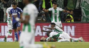 Atlético Nacional ganó cupo a fase previa de Copa Libertadores